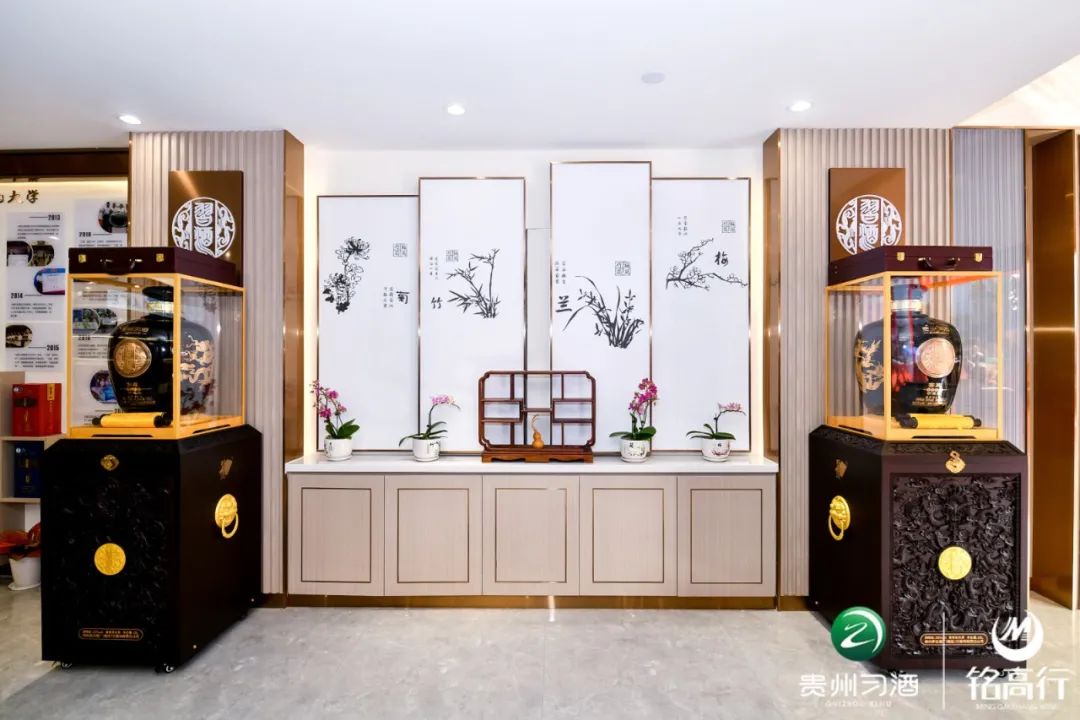 华南首家“习酒体验馆”深圳盛大开业，城市坐标上立起了酒业地标