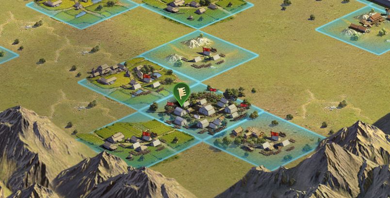 率土之滨如何从沦陷恢复,率土之滨无视规避技巧