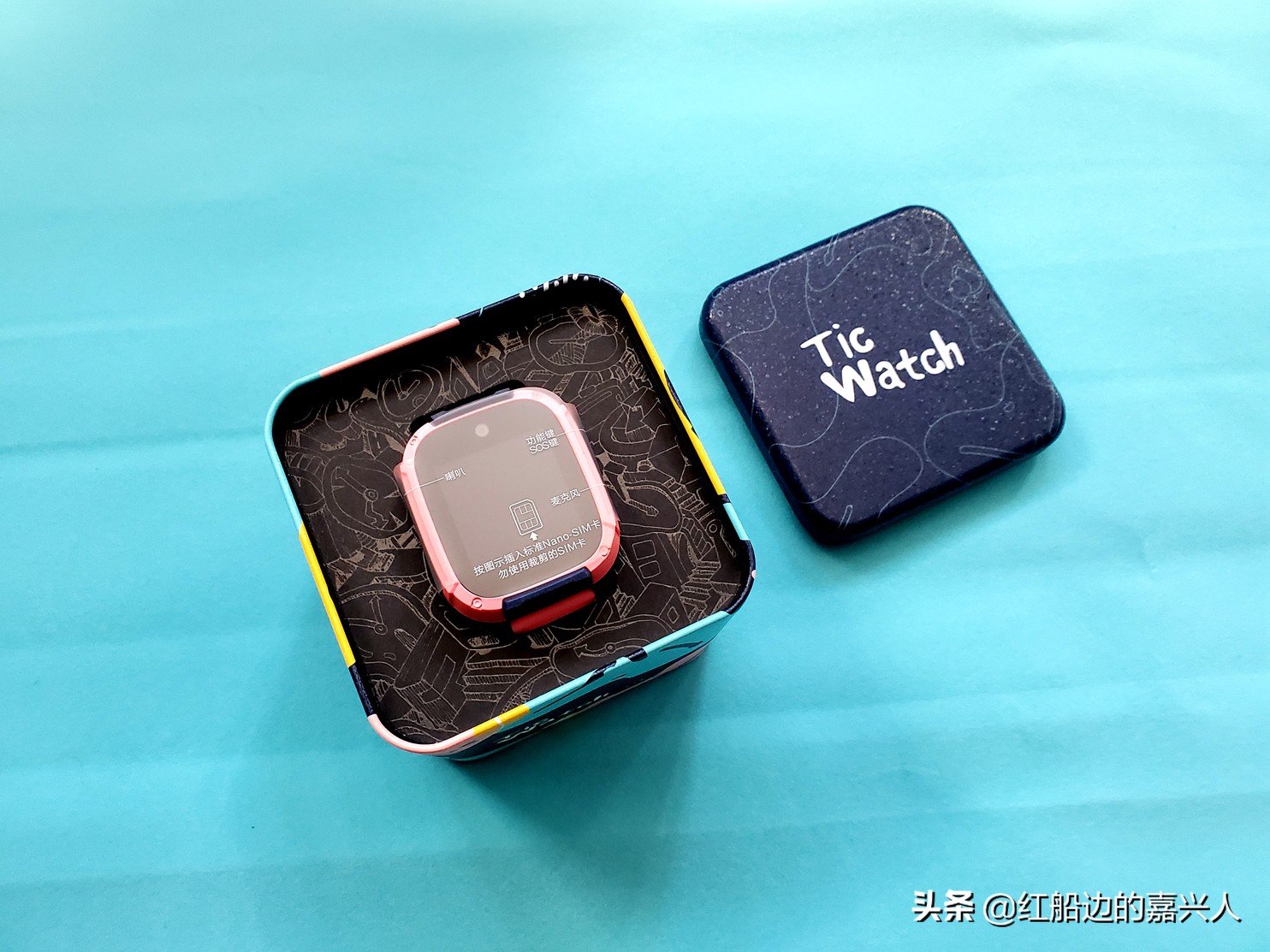 ticwatch儿童手表有什么功能,ticwatch手表测评