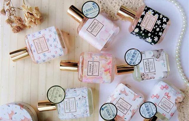 从少女到女人的香水,柔和东方香调的代表性经典香水