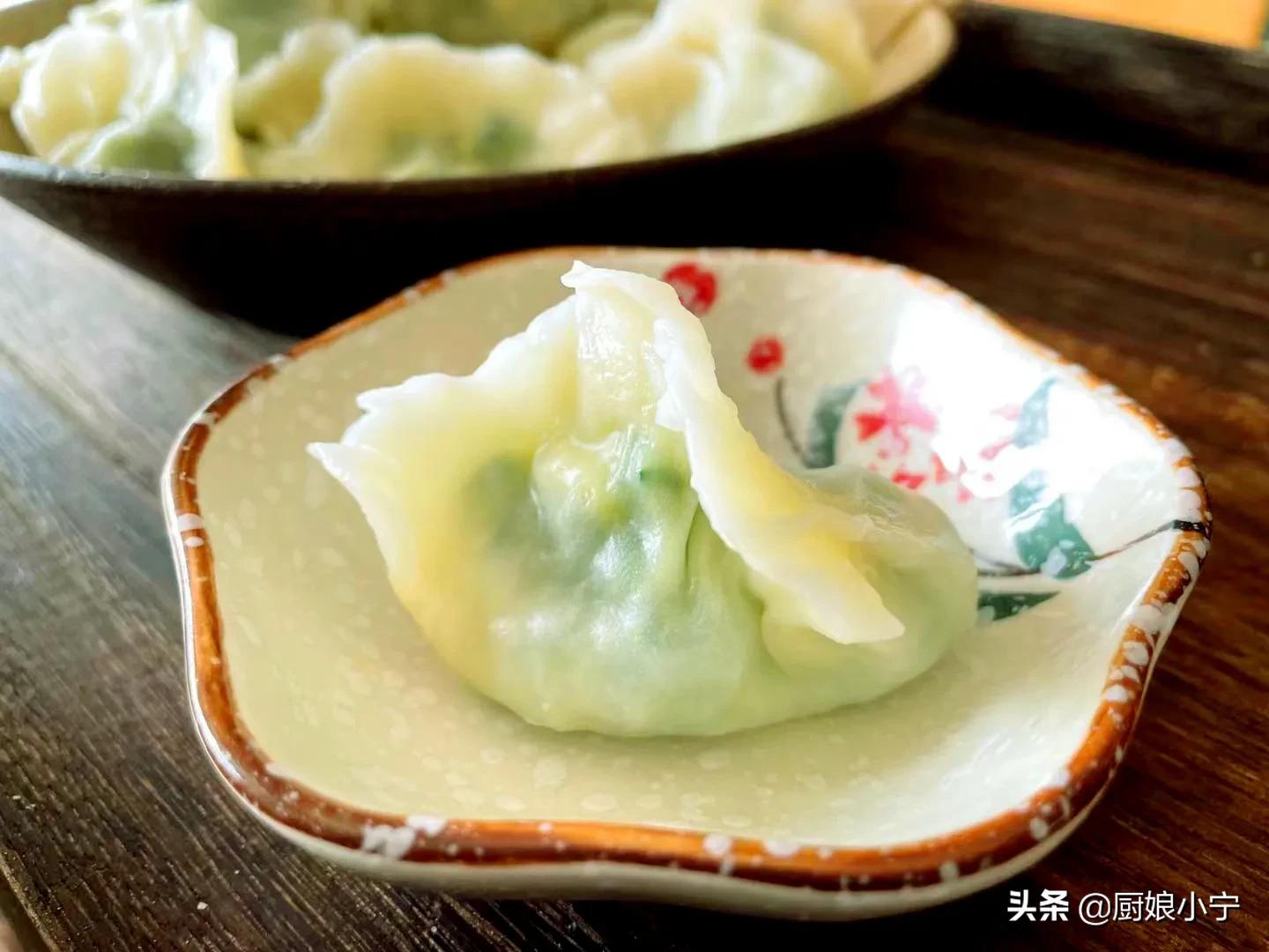 三鲜素馅儿饺子怎么调馅,三鲜馅儿饺子怎么调馅
