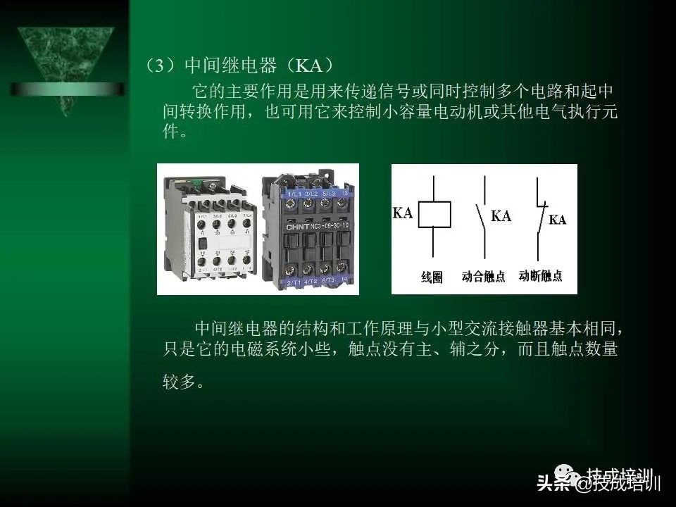 电气控制与plc总结,现代电气控制及plc应用技术ppt