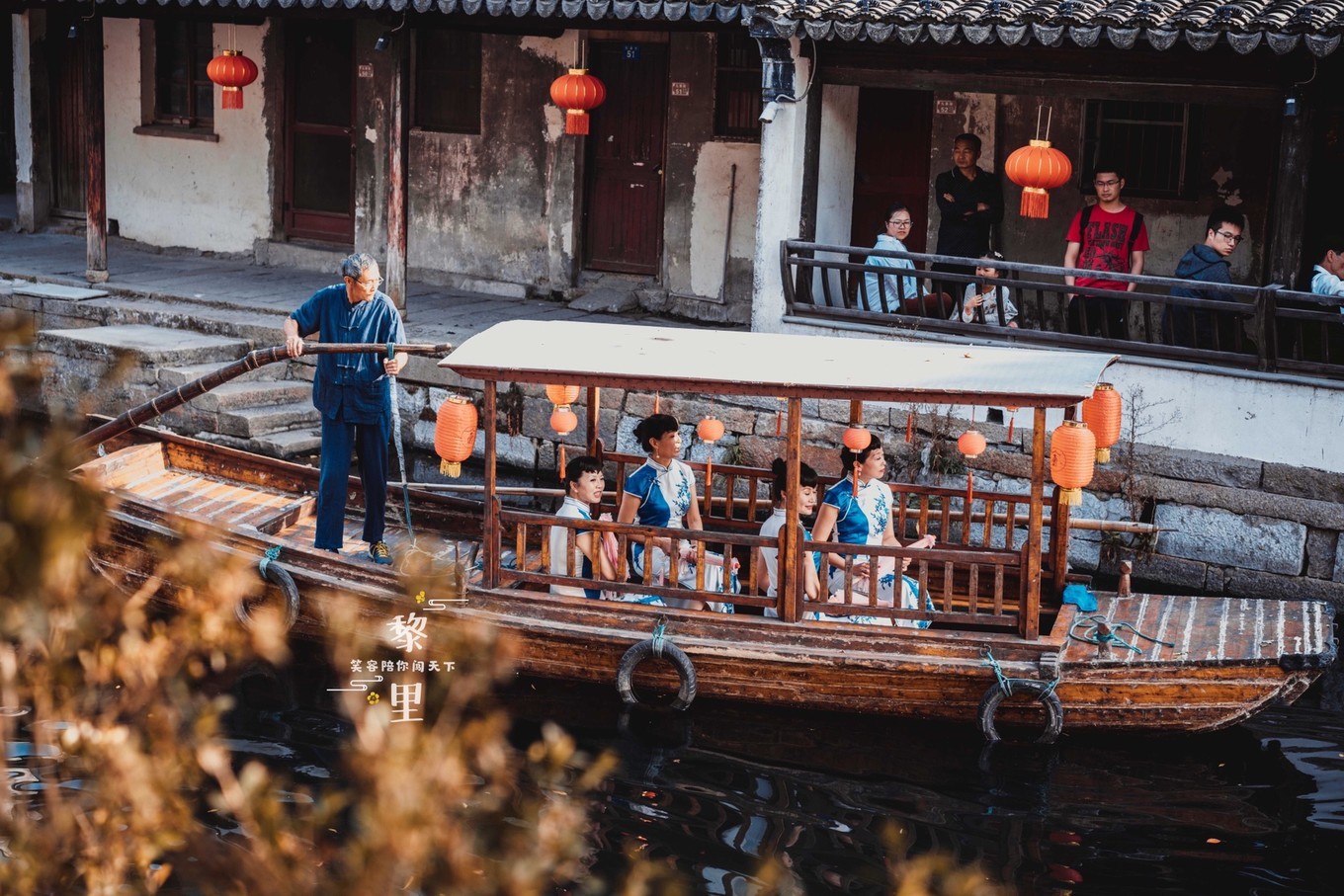 江南小众古镇视频,江南水乡小众又出名