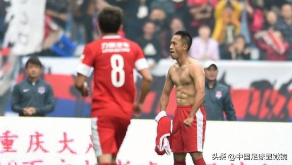 在中甲踢球不自律的球星,目前在中甲联赛混迹的前国脚