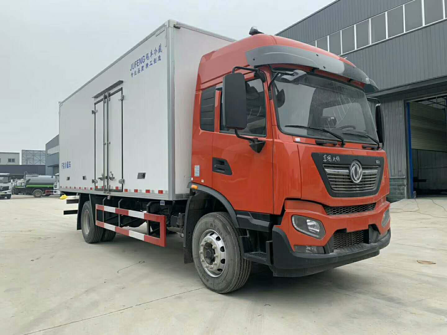 6.8米冷藏车现在货源好吗,6米8冷藏车有固定货源吗