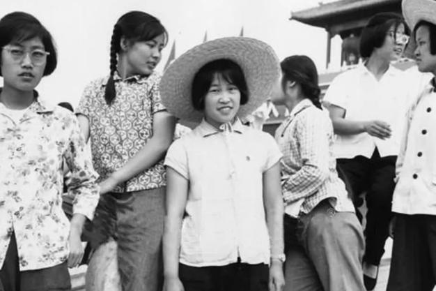 百年美女变化史,中国美女标准千年变迁史