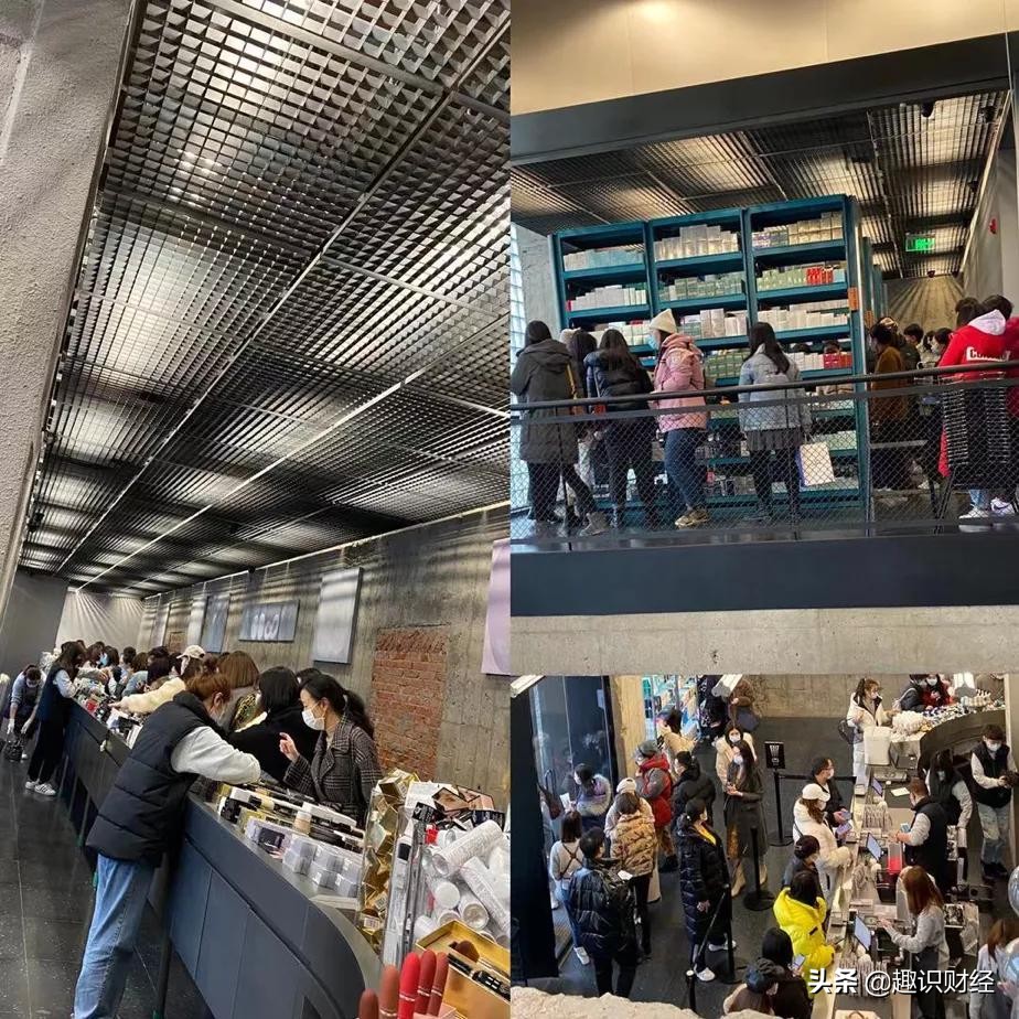 屈臣氏旗下美妆集合店,屈臣氏美妆集合店现状