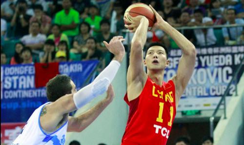 斯坦科维奇洲际篮球赛赛程,斯坦科维奇杯男篮洲际赛