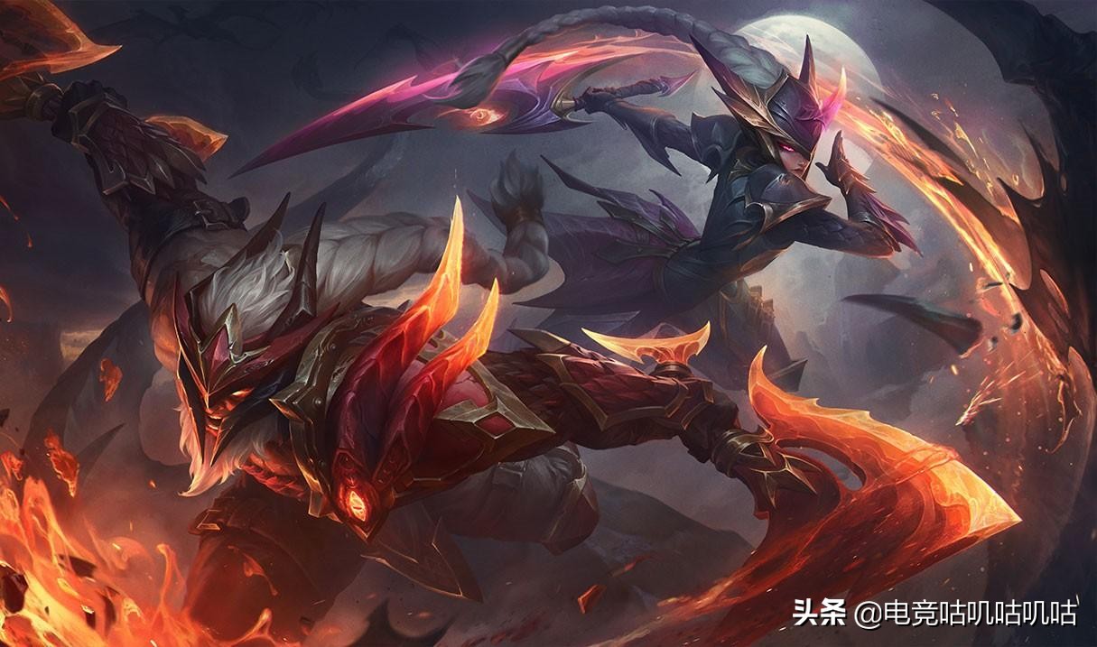 lol14.8版本奥拉夫增强,lol端游奥拉夫冷门