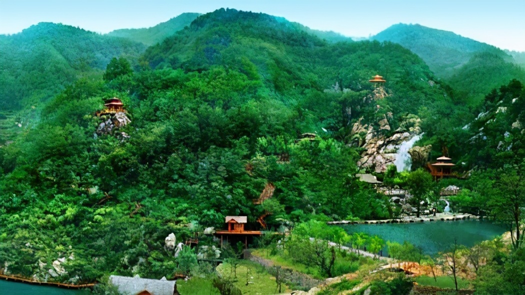 山东济南4a景点,济南市华山旅游景区