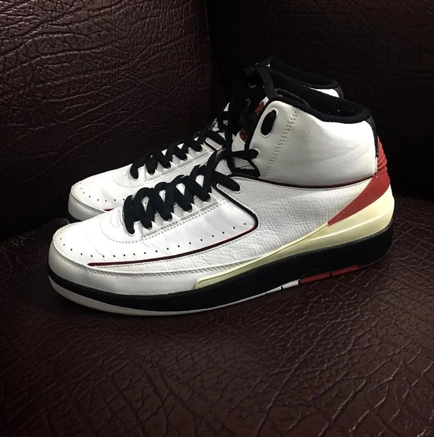 因为它,乔丹曾想离开Nike—AirJordan2