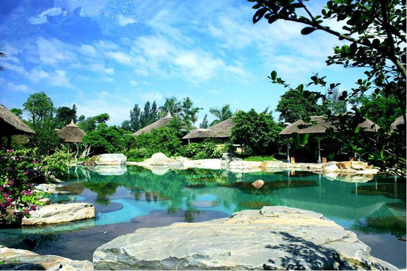 湛江一日游最佳景点湛江特呈岛,特呈岛湛江旅游攻略