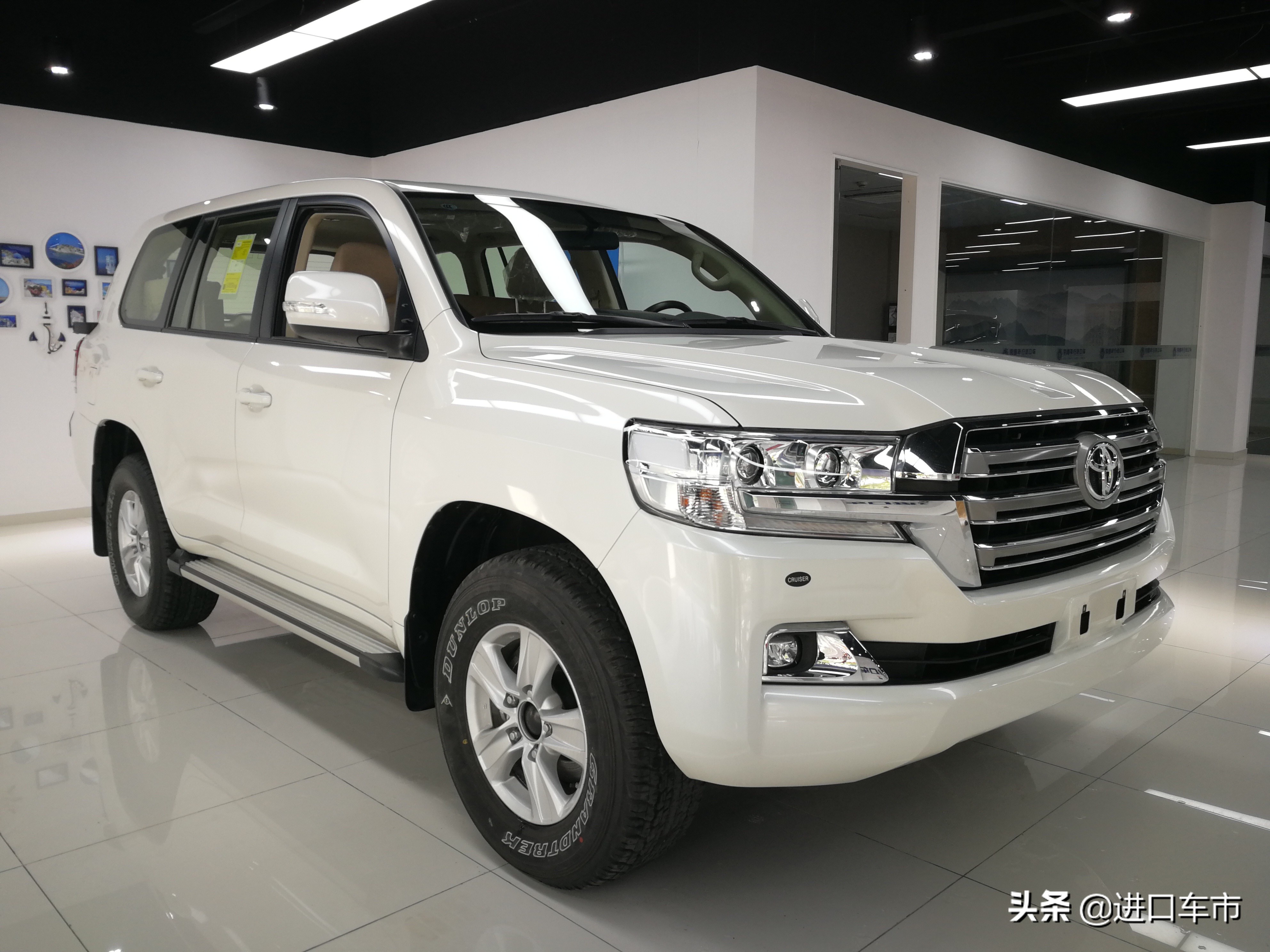 丰田兰德酷路泽4600越野能力,丰田酷路4600评测