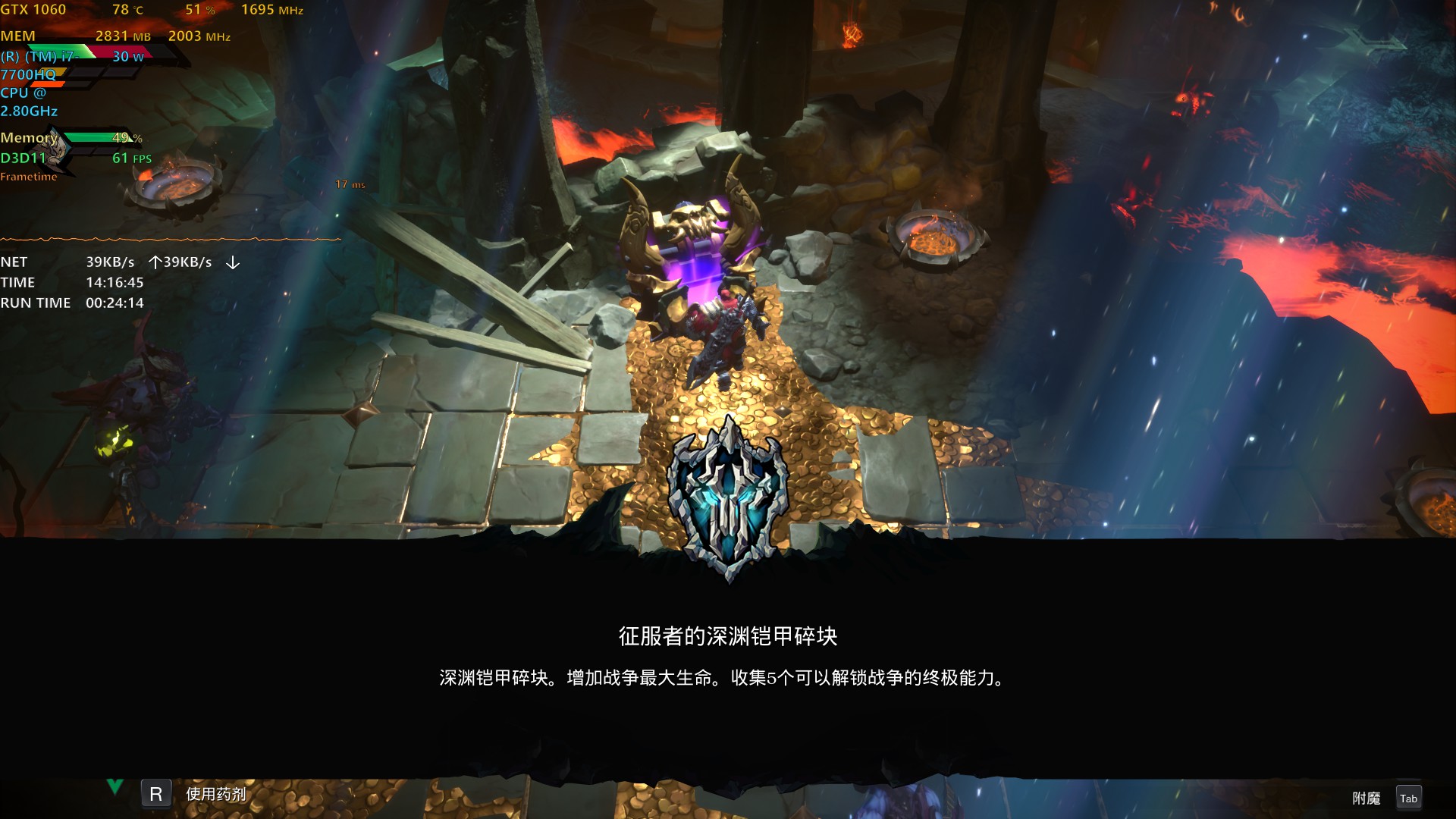 暗黑血统创世纪评测,ns暗黑血统创世纪评测