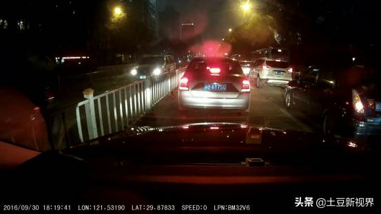 前后双录行车记录仪测评,前后双摄记录仪测评