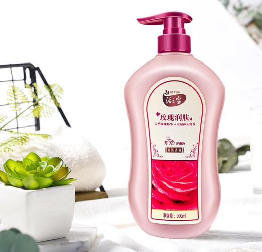 洗澡香味很好闻的沐浴露,洗得干净又留香的沐浴露
