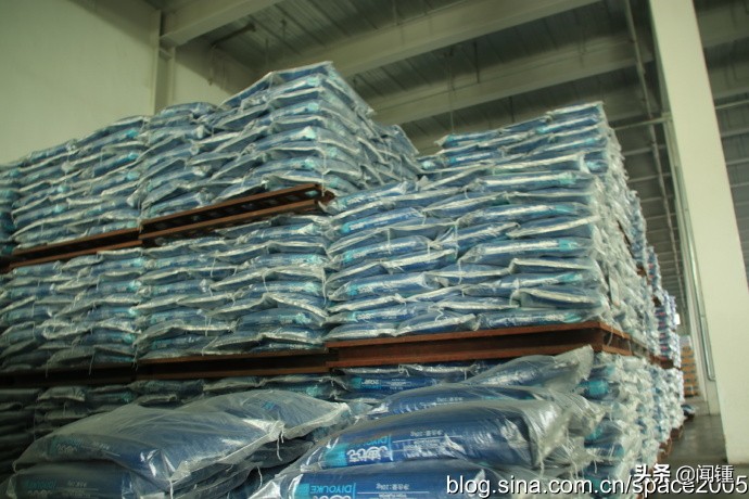 “走绿美邢襄看古城新变”百家自媒体走邢襄之三华兴宠物食品