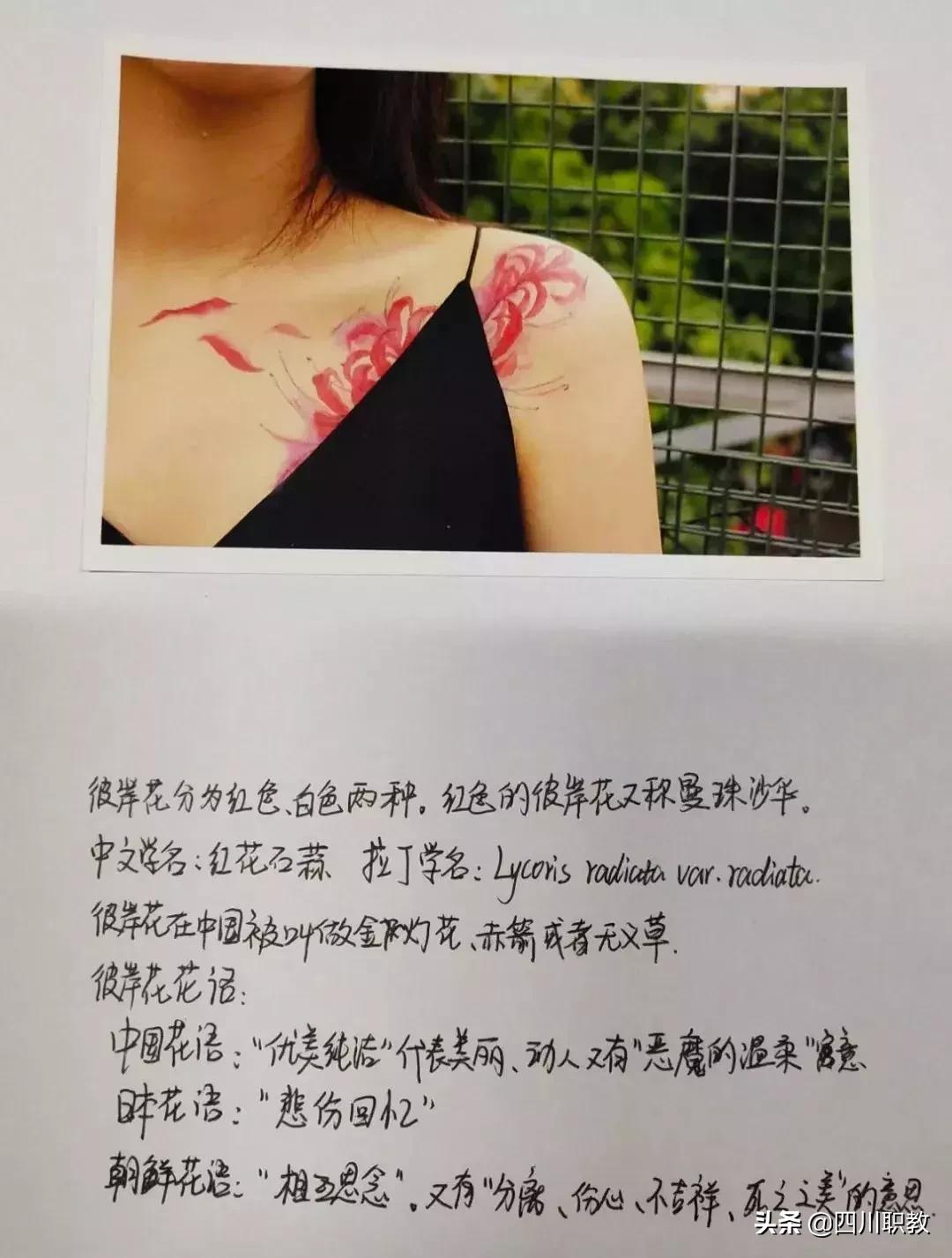 中学生面部彩绘,高校手绘
