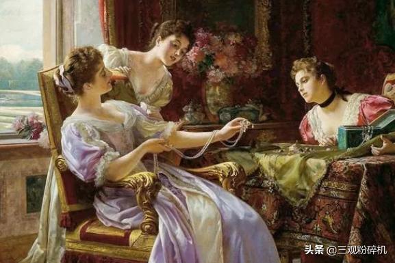 中国唐代的唇妆,唐朝唇妆有哪些