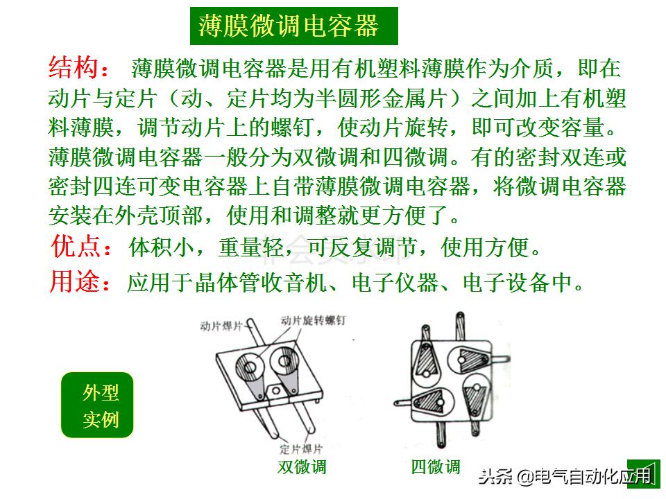 电容器的主要参数有哪些,电力电容器内部结构图解