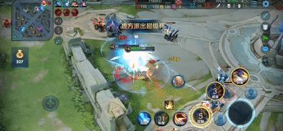 王者荣耀项羽必须掌握的小技巧,王者荣耀项羽一技能可以这样玩