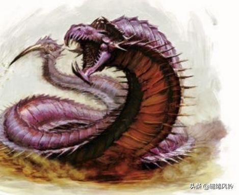 揭秘山海经的所有神兽,山海经四大神兽简介大全