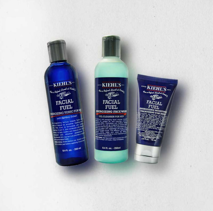 男士水乳套装控油补水保湿三件套,性价比水乳推荐男士油皮