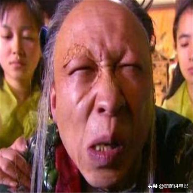 容嬷嬷坏蛋,容嬷嬷真正的好人