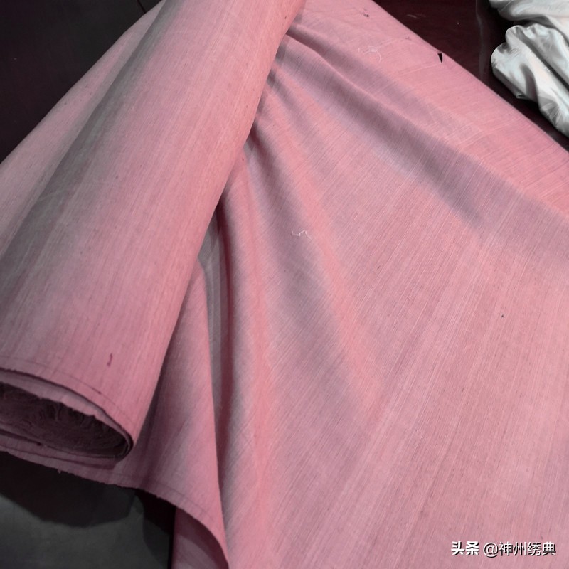 初学刺绣的十种基本针法,刺绣基础绣法