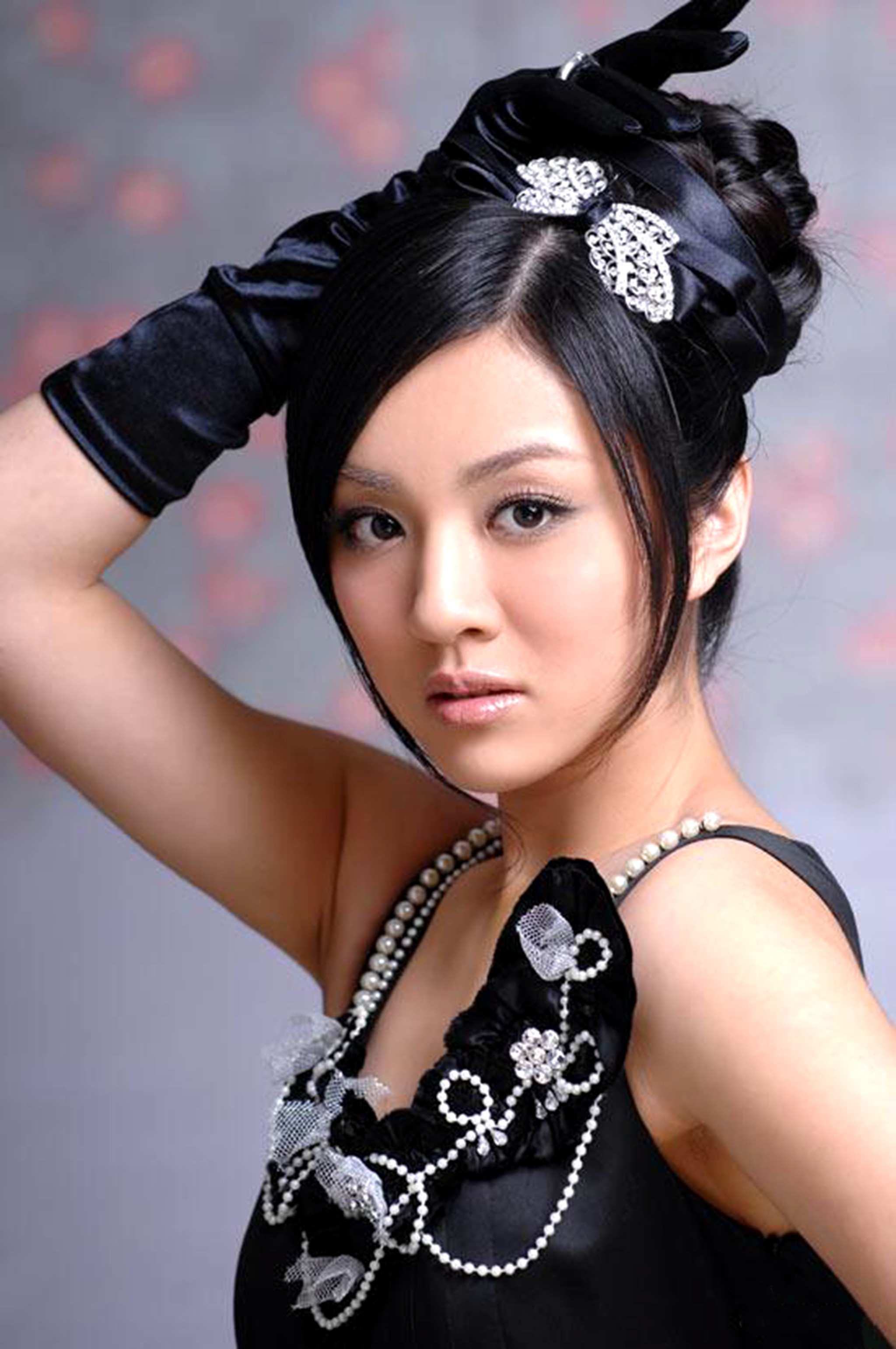 王晓晨气质绝美,王晓晨大气甜美知性率真