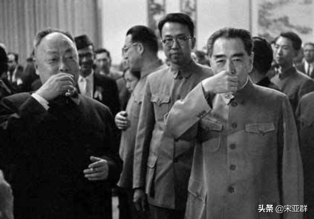 陈毅有多厉害？能令主席亲自参加其追悼会：陈毅是个好同志