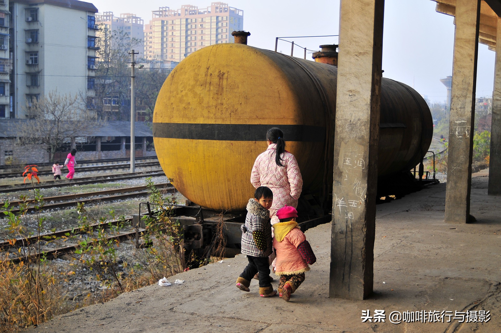 「衡阳记忆」西河路走一遍，那条穿越市区的西合铁路你还记得吗？