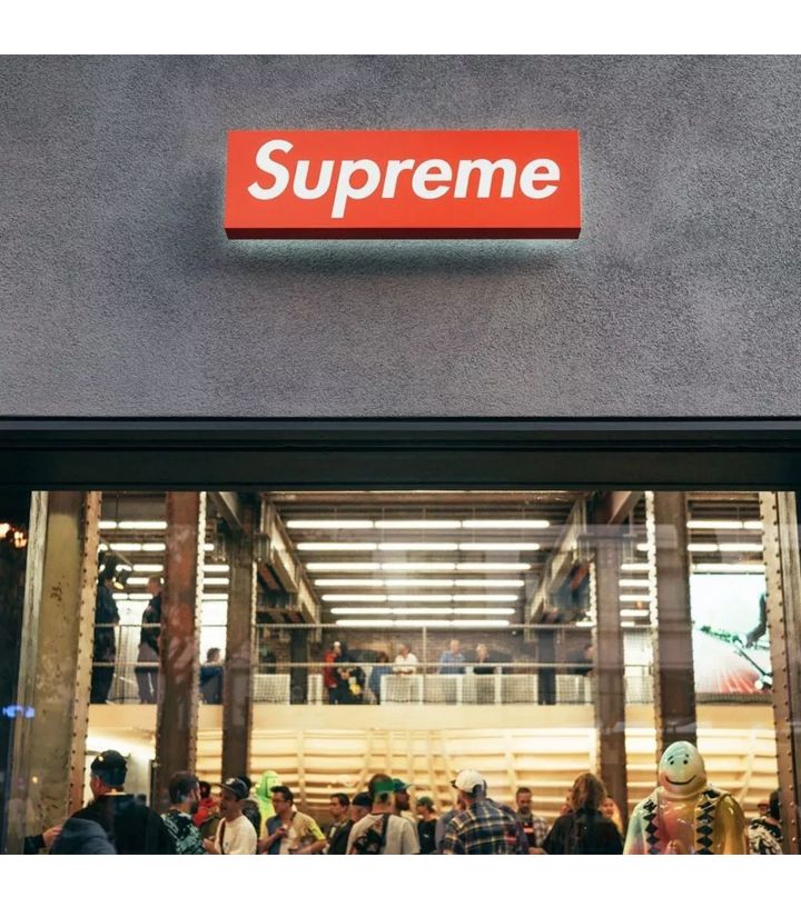 supreme收购靠谱吗,supreme被收购后命运如何