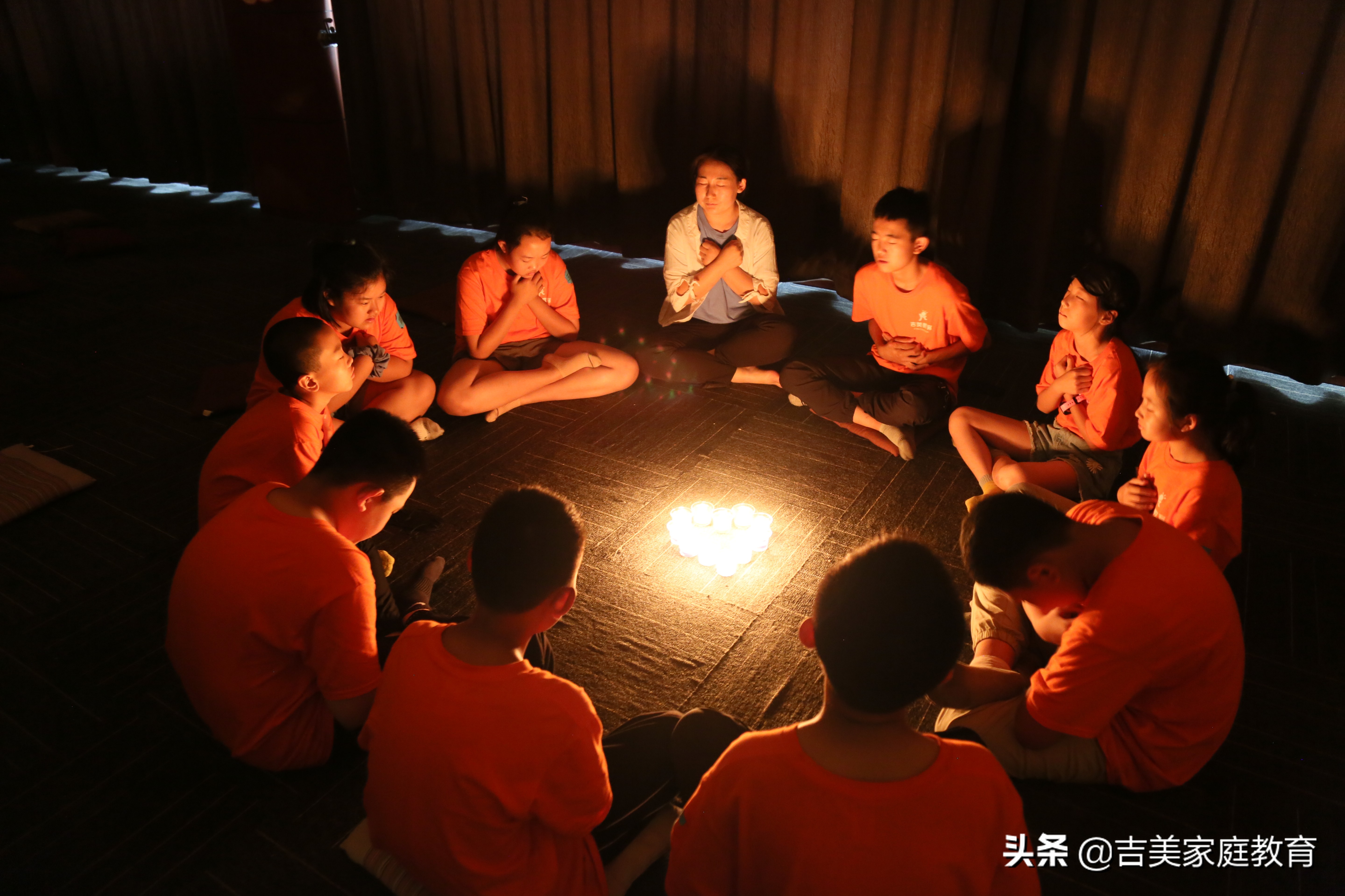 吉美特训营第四天,吉美训练营怎么样