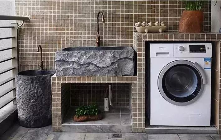 拖把池卫生间家用长方形50-100元,家里拖把池有必要吗