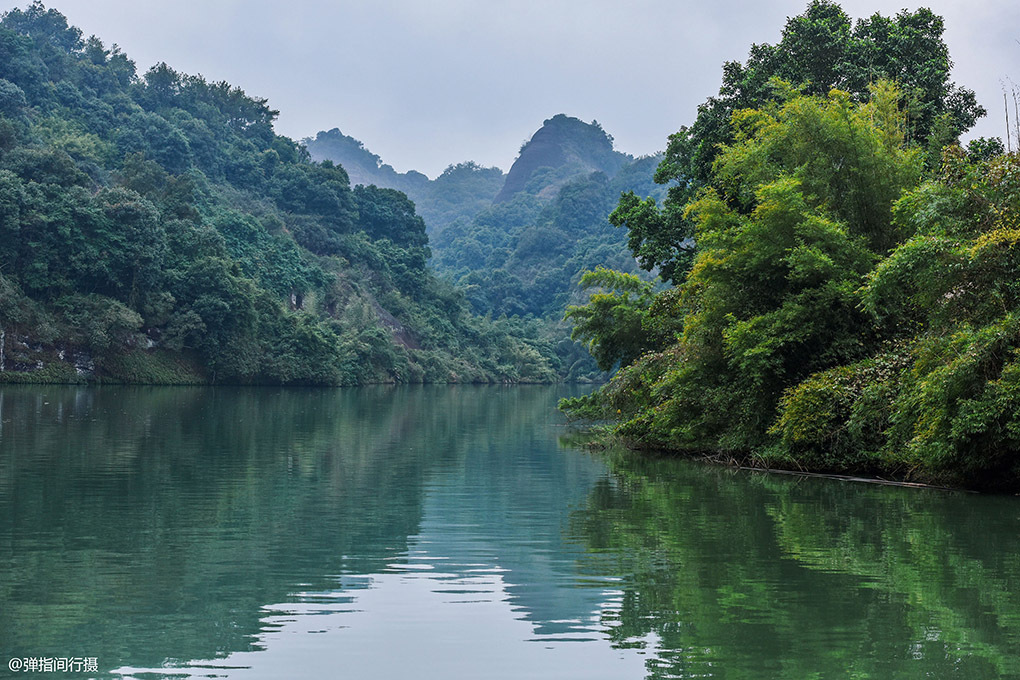 探索韶关秘境,粤北韶关风景