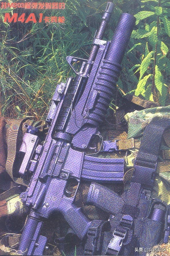 皮卡汀尼导轨为什么不实用,皮卡汀尼95式战术导轨