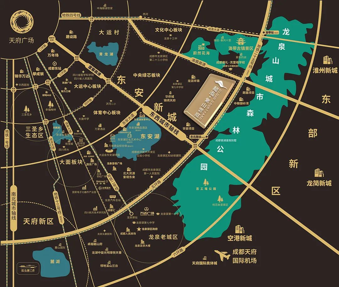 东安湖有升值潜力吗,东安湖最有潜力