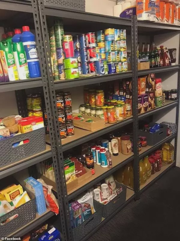 照片曝光：澳洲人晒囤货“战绩”，这些操作太6了