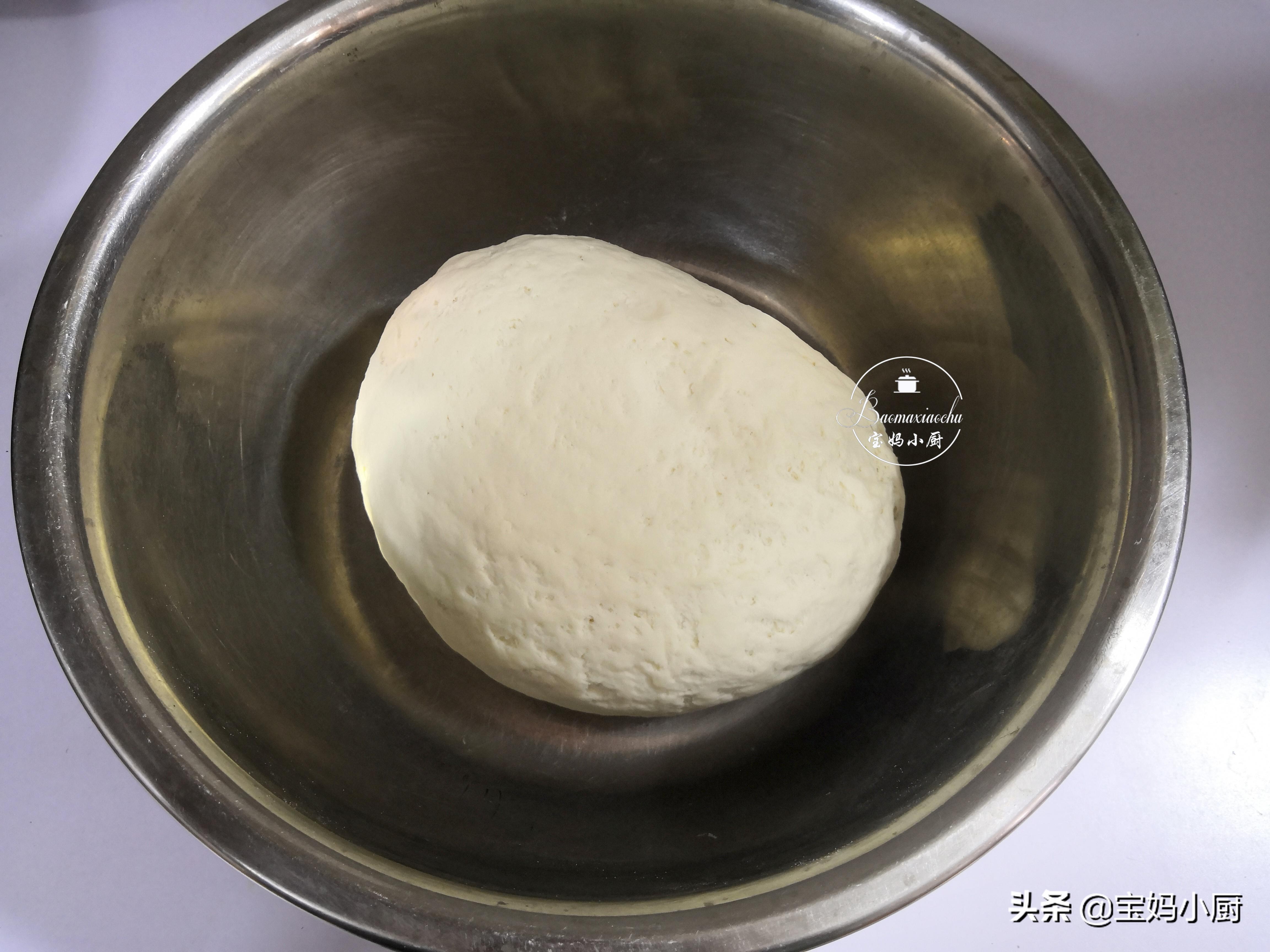 宅家里做包子怎么做,早餐店蒸包子发面最佳方法