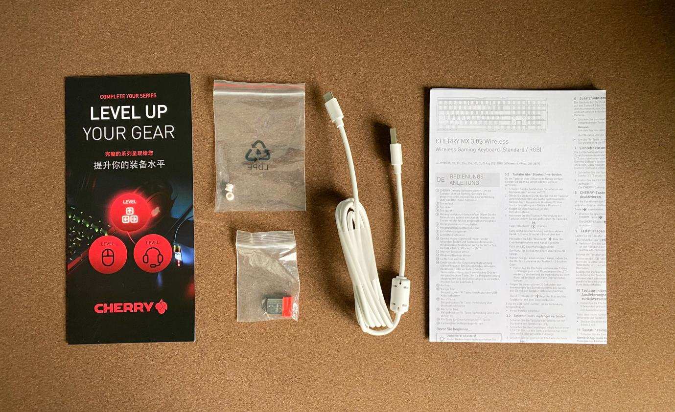 樱桃键盘cherrymx3.0选什么轴,cherry樱桃mx3.0s机械键盘测评