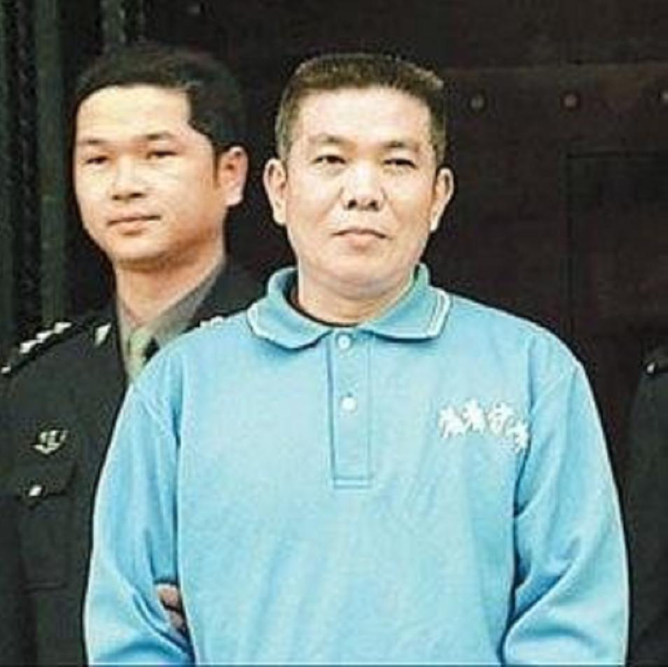 刘招华制毒案视频,刘招华制毒大案纪实