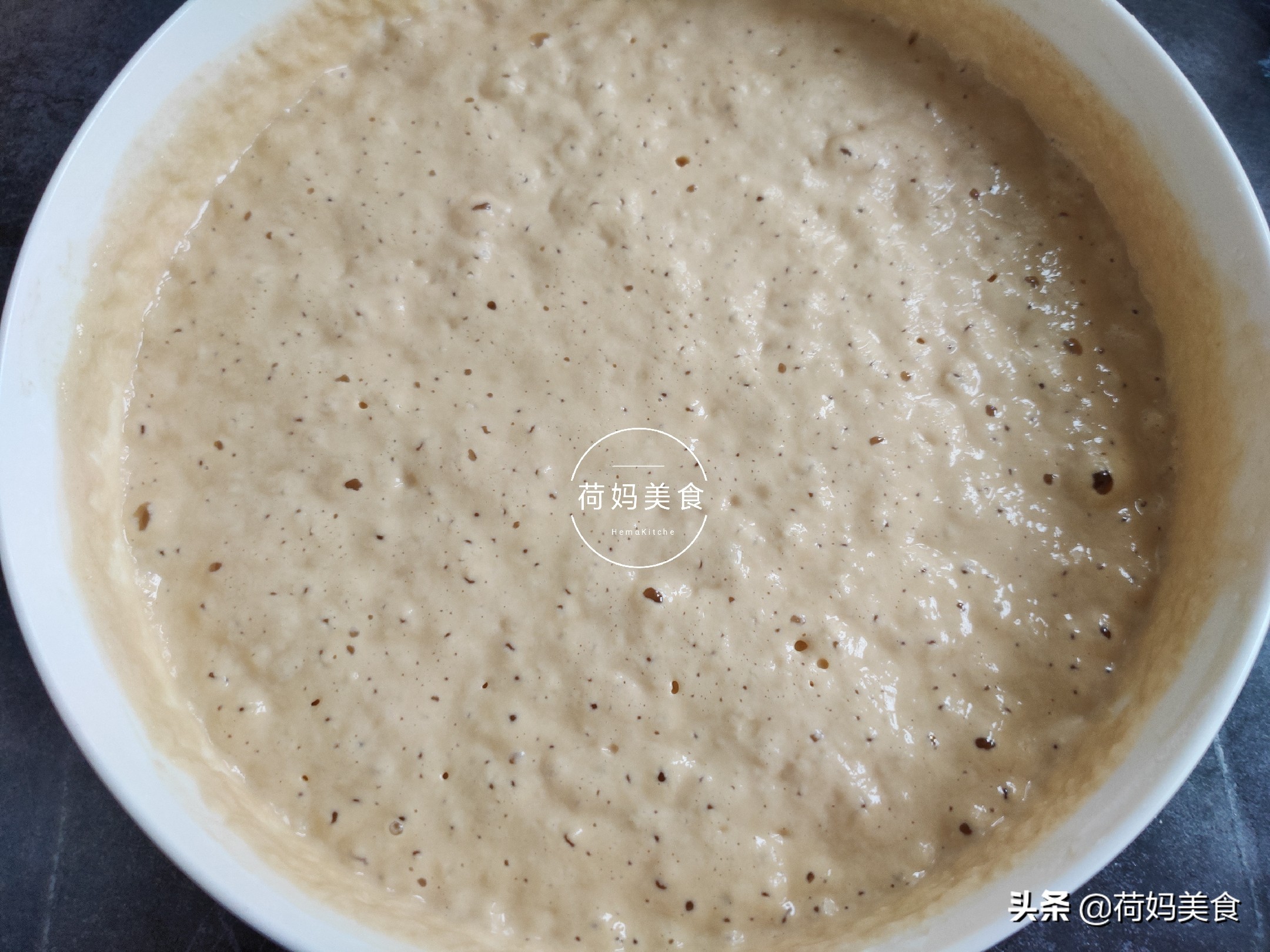 红糖米糕的做法和配方视频教程,简单易学红糖米糕做法