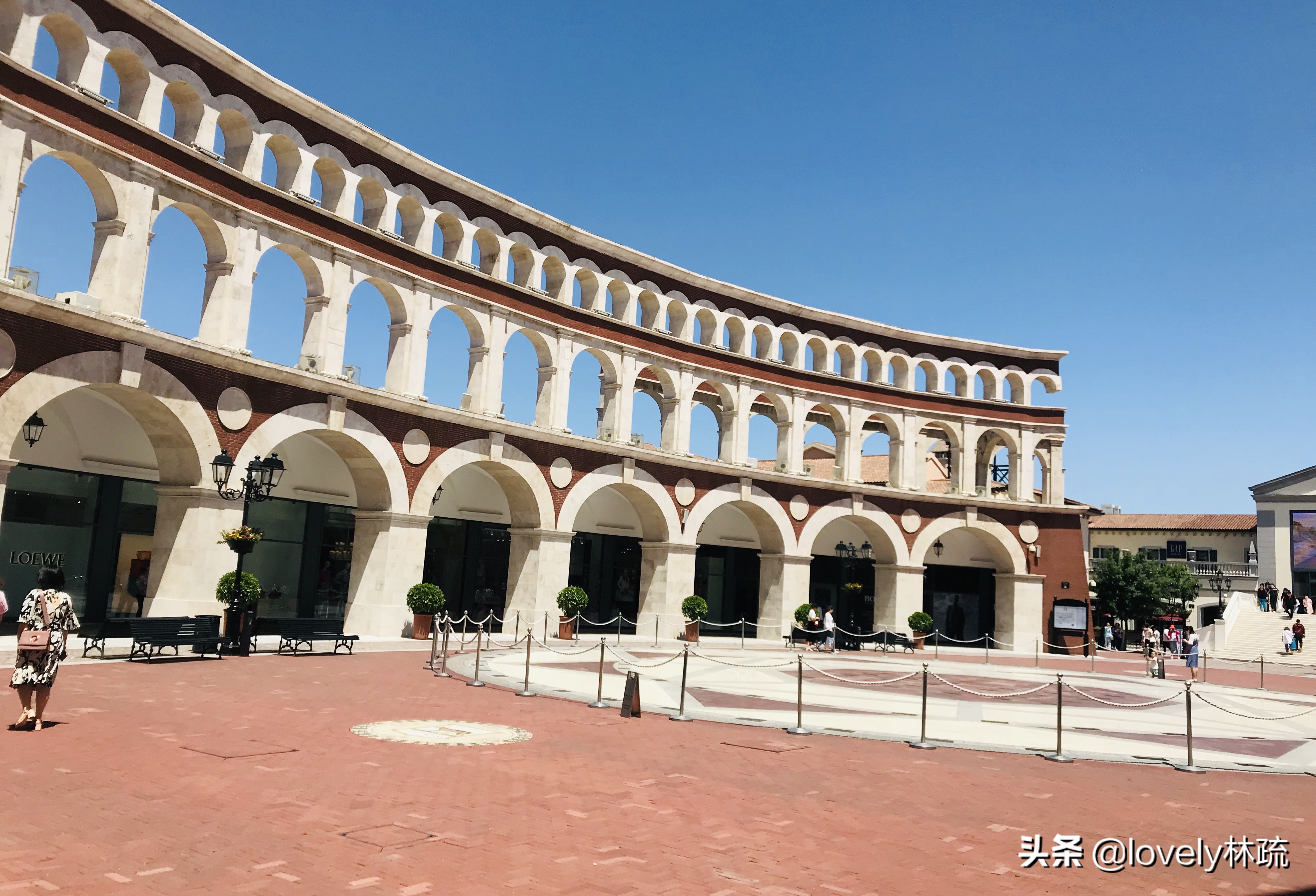 天津最大的折扣店佛罗伦萨小镇,天津佛罗伦萨小镇折扣店位置