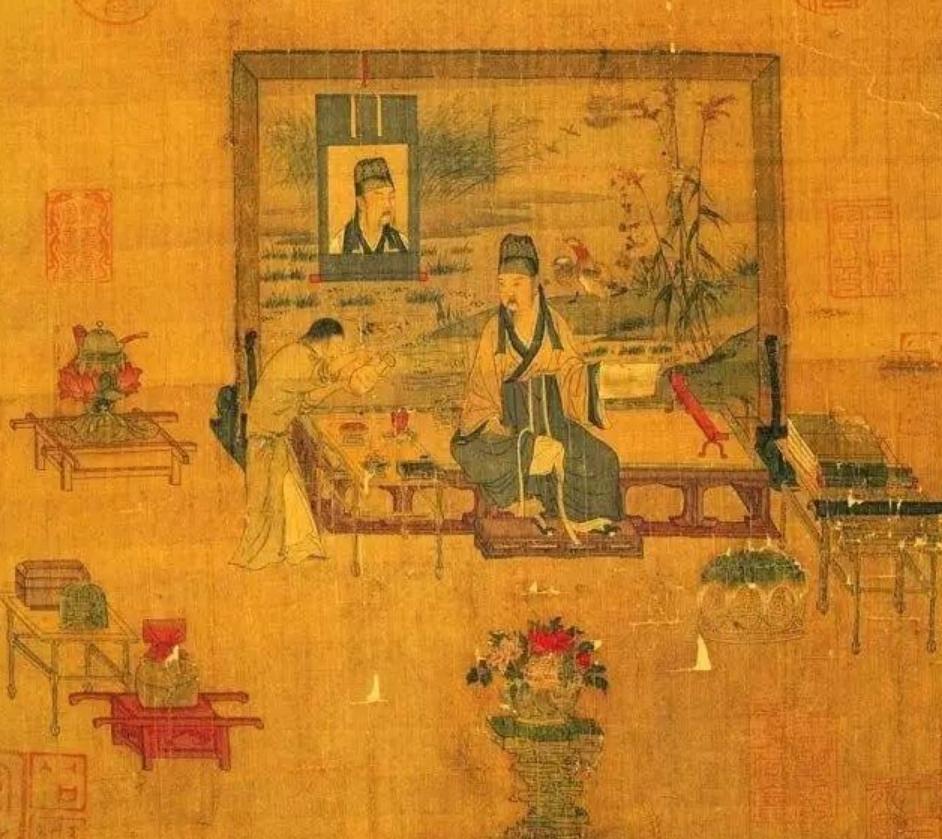 宋人四艺:焚香,品香吟香,不仅是追求风雅更是生活养生之道