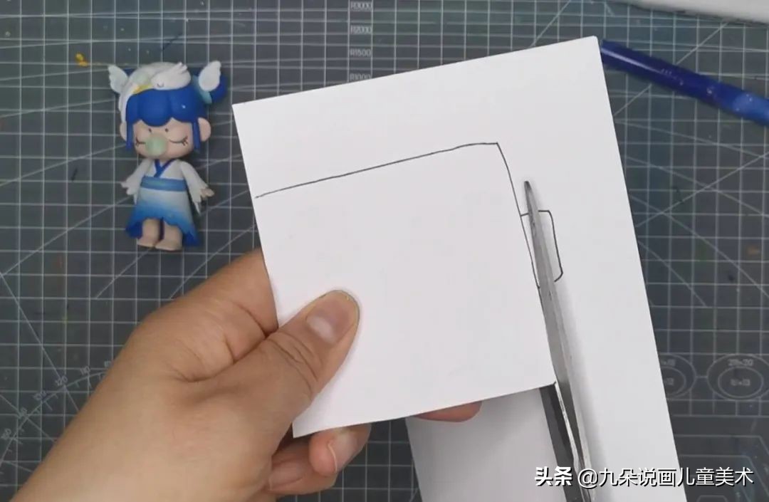 教师节祝福贺卡简单制作,教师节祝福语贺卡手写折叠式