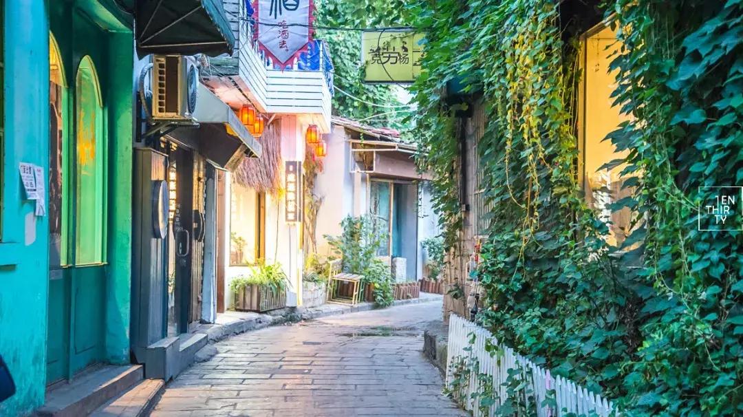 武汉最新古与潮室内网红打卡点,武汉周边新晋7大网红打卡地