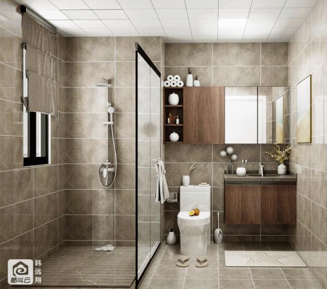 小卫生间不淋浴,要使卫生间不臭需要做什么