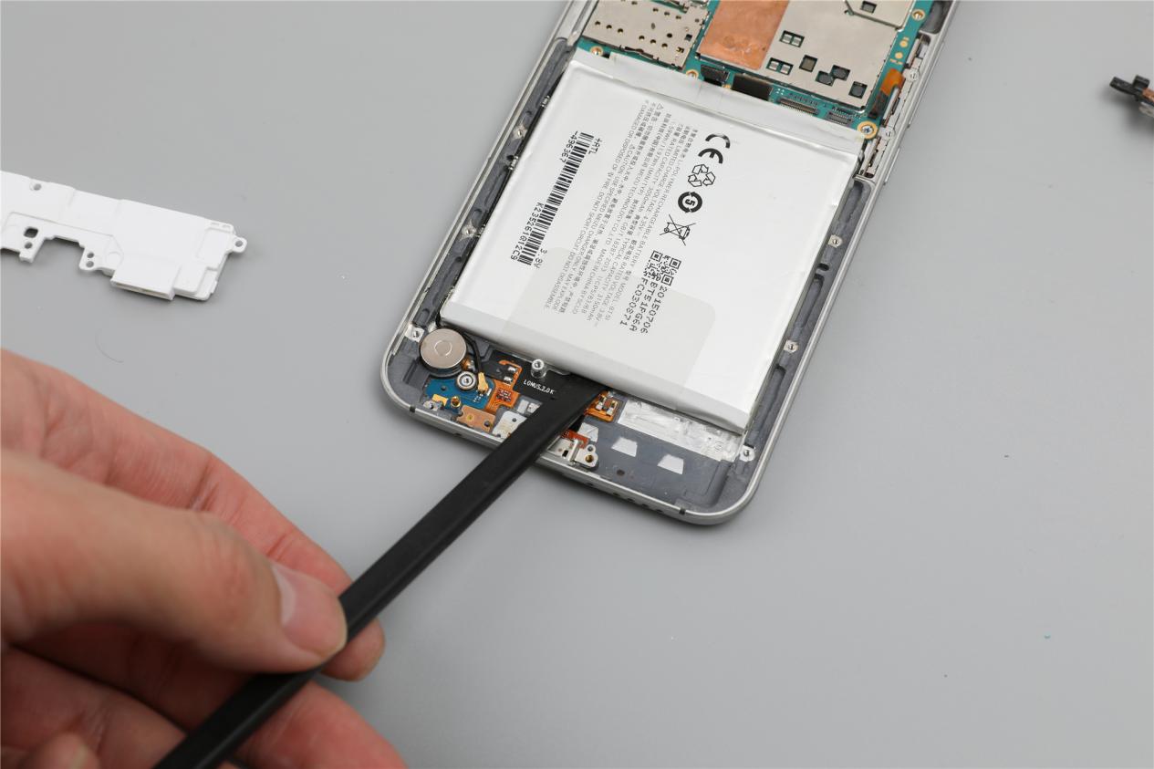 魅族mx5完全拆解,魅族mx5拆机详解