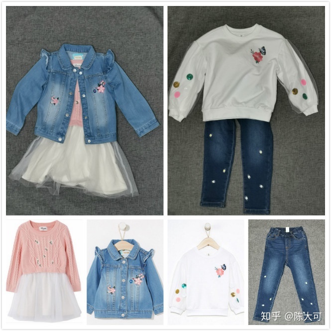 双十一囤母婴,女童外套双十一必买清单